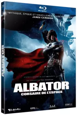 Manga - Albator, corsaire de l'espace - Blu-Ray