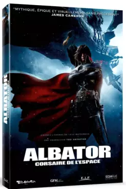 Dvd - Albator, corsaire de l'espace