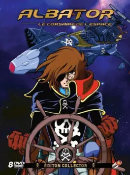 anime - Albator 78 - Intégrale Collector DVD