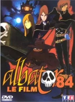 manga animé - Albator 84 - Le Film