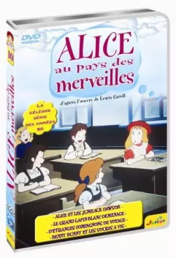 manga animé - Alice au pays des merveilles Vol.10
