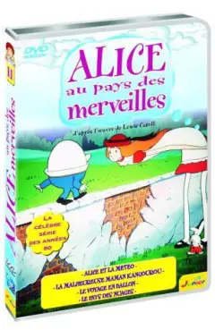 manga animé - Alice au pays des merveilles Vol.11