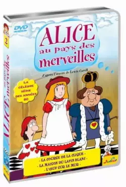 anime - Alice au pays des merveilles Vol.2