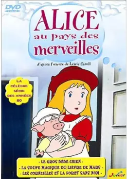 Alice au pays des merveilles Vol.3