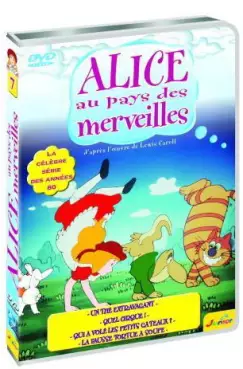 manga animé - Alice au pays des merveilles Vol.7