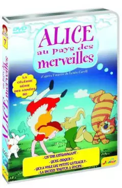 anime - Alice au pays des merveilles Vol.8