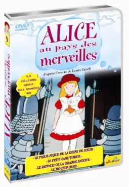 anime - Alice au pays des merveilles Vol.9