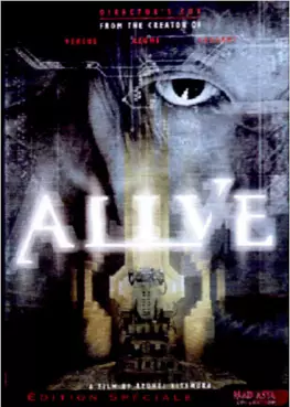 film - Alive