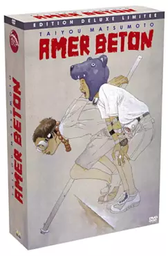 Dvd - Amer Beton - Deluxe