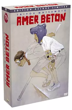 anime - Amer Beton - Deluxe