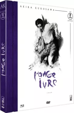 Manga - Ange Ivre (l') - Collection Akira Kurosawa: Les Années Tôhô