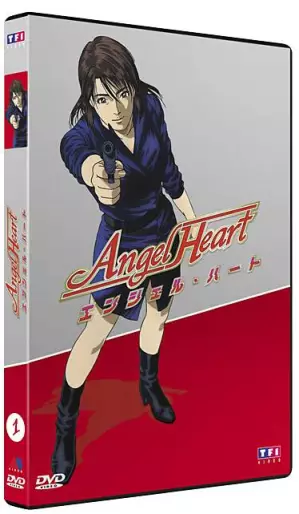 vidéo manga - Angel Heart Vol.1