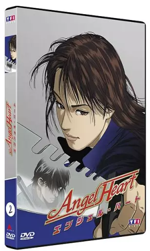 vidéo manga - Angel Heart Vol.2