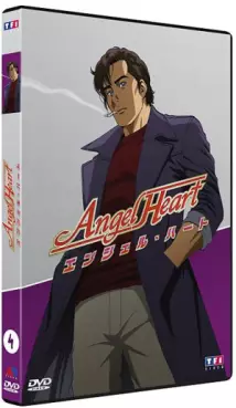 manga animé - Angel Heart Vol.4