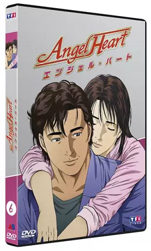 vidéo manga - Angel Heart Vol.6