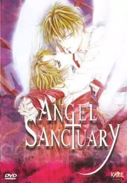 anime - Angel Sanctuary - OAV - VOSTF