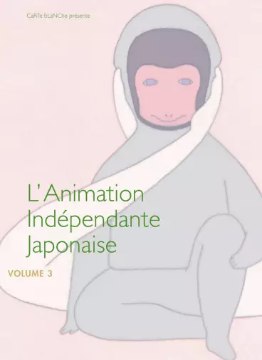 vidéo manga - Animation indépendante japonaise (L') Vol.3