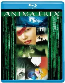 manga animé - Animatrix - Blu-ray