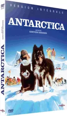 manga animé - Antarctica