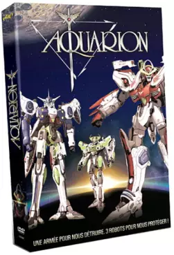 Dvd - Aquarion - Intégrale