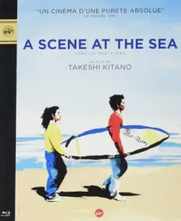 manga animé - A Scene at the Sea - Blu-Ray