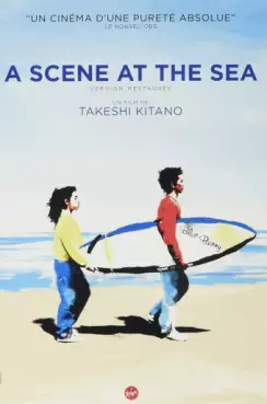 A Scene at the Sea - DVD