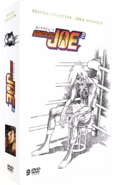 Anime - Ashita No Joe 2 - Intégrale collector + film DVD