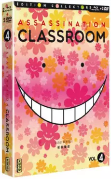 anime - Assassination Classroom - Saison 2 Vol.2