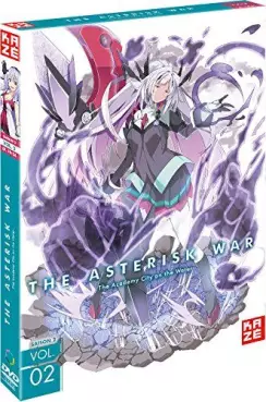 manga animé - The Asterisk War - Saison 2 Vol.2