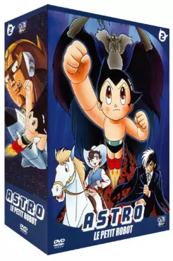 anime - Astro Le Petit Robot - Edition 4DVD Vol.2