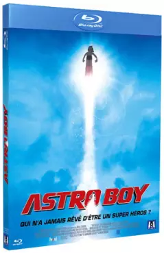 Dvd - Astro Boy Film - Blu-Ray