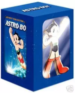 Manga - Manhwa - Astro Boy - TV - 2003 - Intégrale - Collector