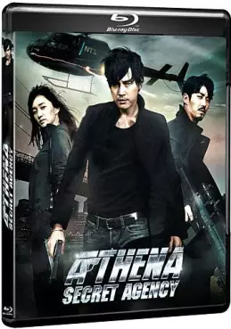 film - Athena Secret Agency - BluRay