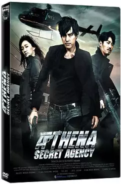 Manga - Athena Secret Agency