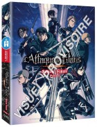 Attaque des Titans (l') (Saison 4) - Saison Finale - Édition Collector Blu-Ray Vol.1