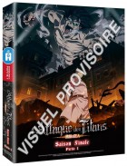 Attaque des Titans (l') (Saison 4) - Saison Finale - Édition Collector DVD Vol.1