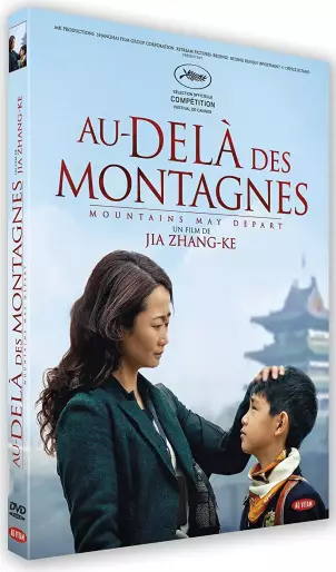 vidéo manga - Au-delà des montagnes