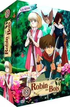 Aventures de Robin des bois (les) Vol.2