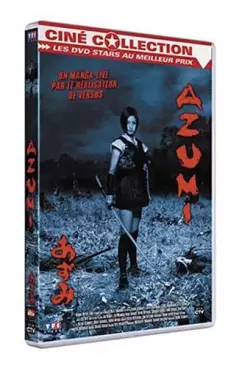 Manga - Azumi