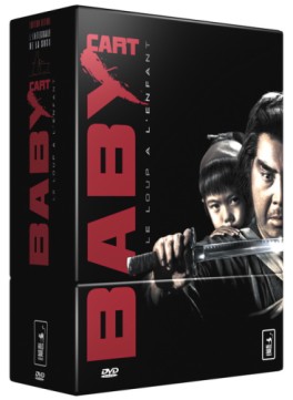 Anime - Baby Cart - Coffret Intégral