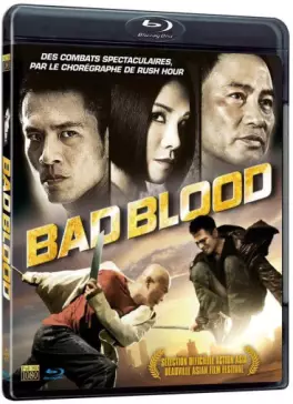 manga animé - Bad Blood - Blu-ray
