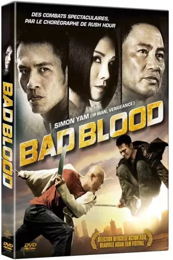 vidéo manga - Bad Blood