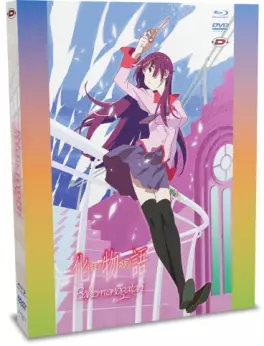 Bakemonogatari - Intégrale Blu-Ray