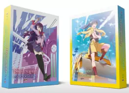 Manga - Bakemonogatari - Nisemonogatari - Edition collector