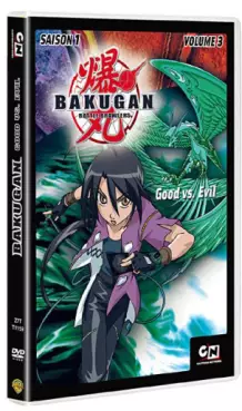 Bakugan Vol.3