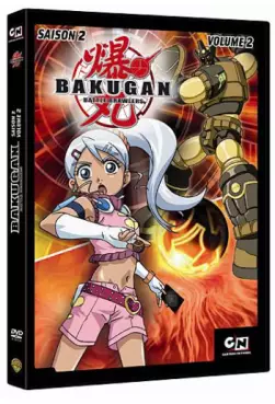 anime - Bakugan - La Nouvelle Vestroia Vol.2
