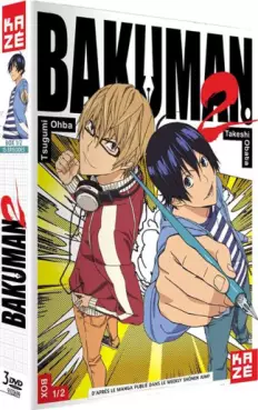 Bakuman - Saison 2 Vol.1