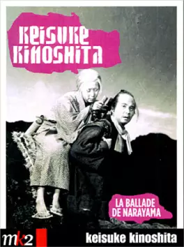 manga animé - Ballade de Narayama - 1958 (La)