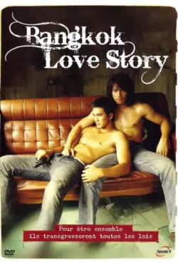 manga animé - Bangkok Love Story