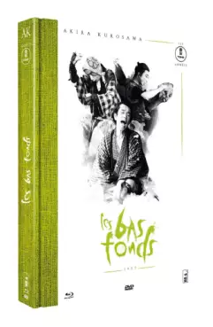 Dvd - Bas-Fonds (les) - Collection Akira Kurosawa: Les Années Tôhô